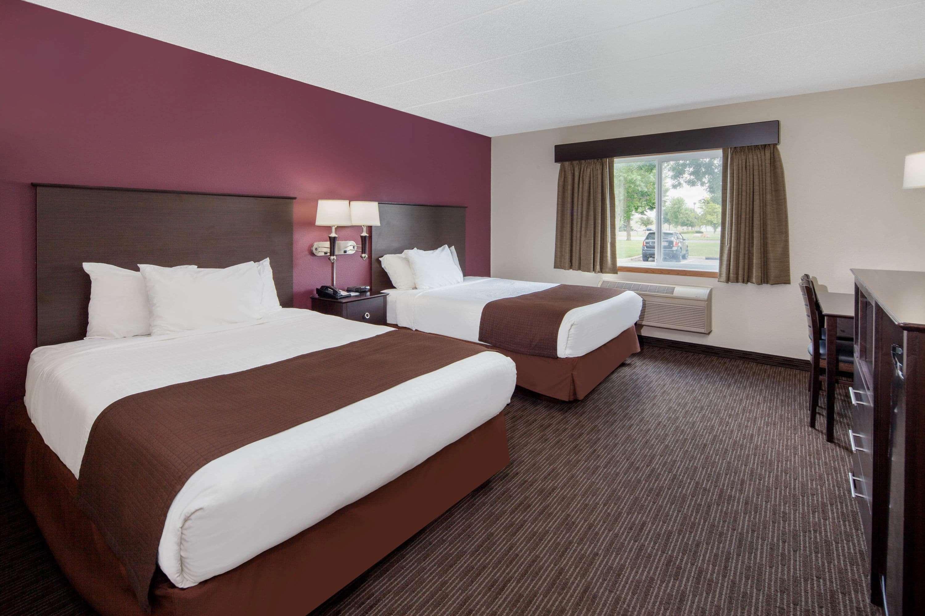 Americinn By Wyndham Northfield Eksteriør bilde