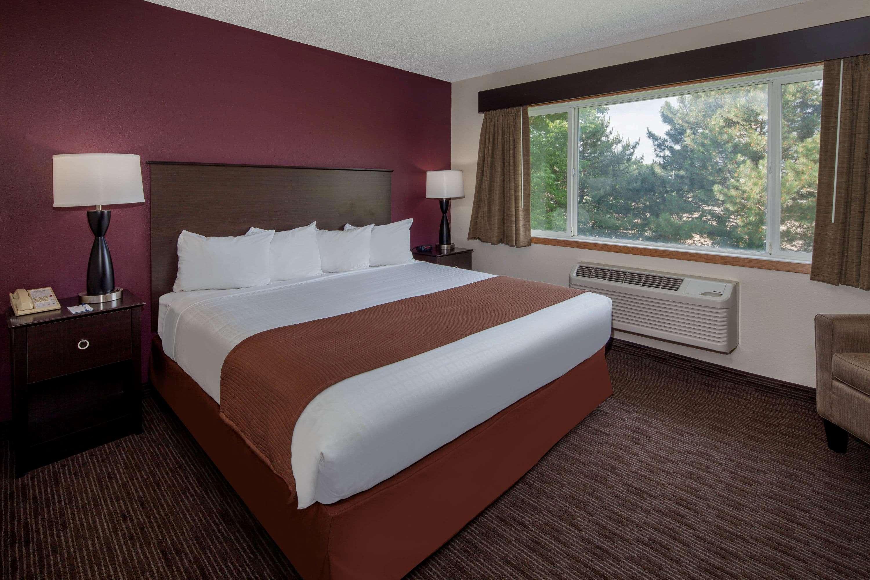 Americinn By Wyndham Northfield Eksteriør bilde