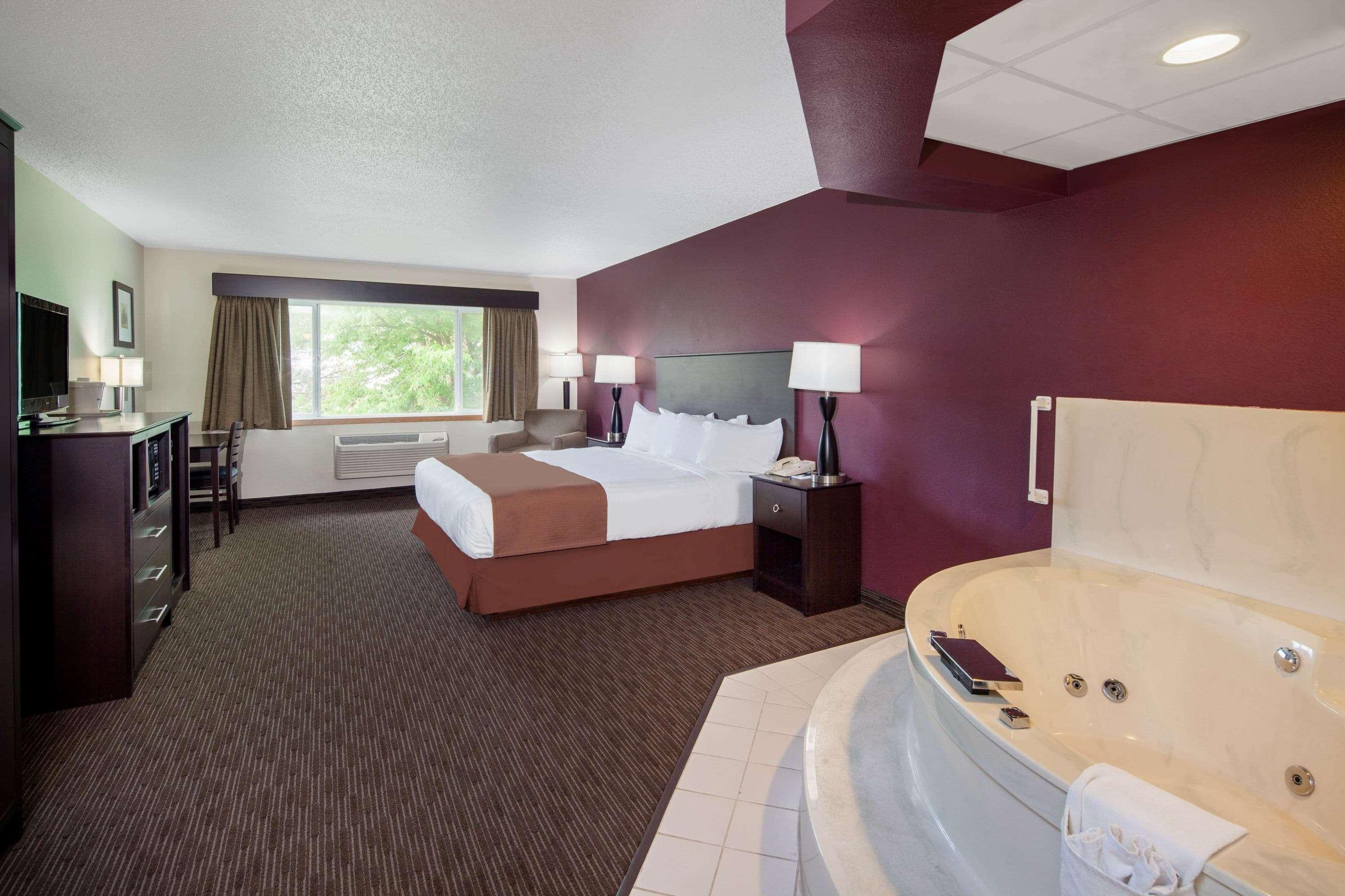 Americinn By Wyndham Northfield Eksteriør bilde