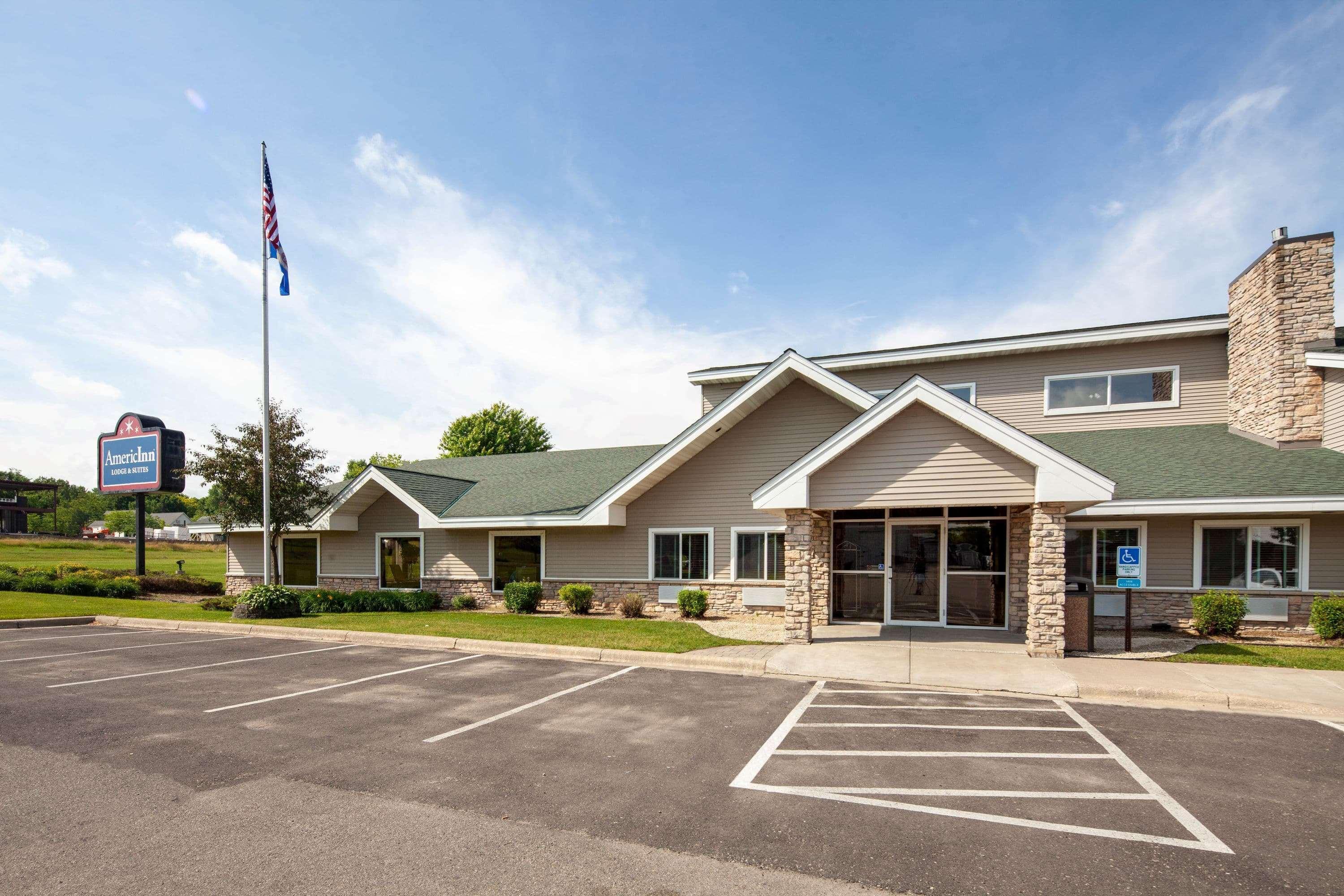 Americinn By Wyndham Northfield Eksteriør bilde