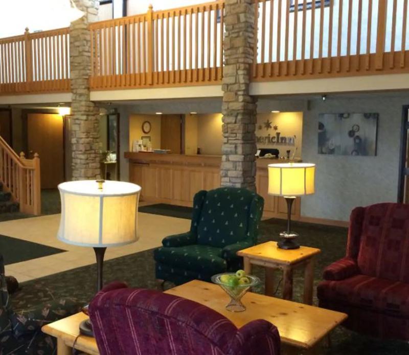 Americinn By Wyndham Northfield Eksteriør bilde