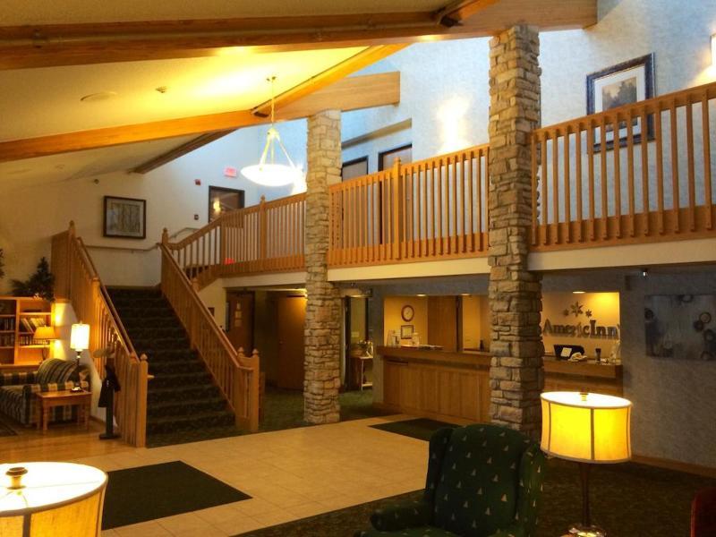 Americinn By Wyndham Northfield Eksteriør bilde